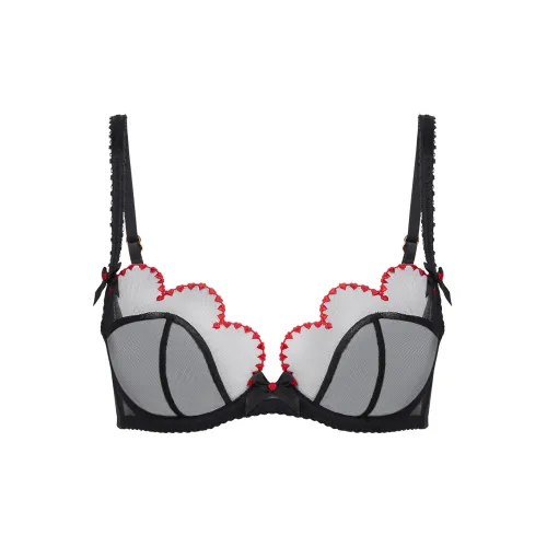 Agent Provocateur Agent Provocateur LORNAHEART серия Черные Женские Бюстгальтеры