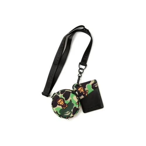 Aape Полиэстер Кошелек для монет держатель для карт стандартный унисекс многоцветный