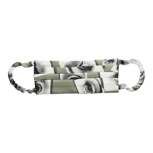 FORNASETTI Маски для лица, разноцветные, унисекс