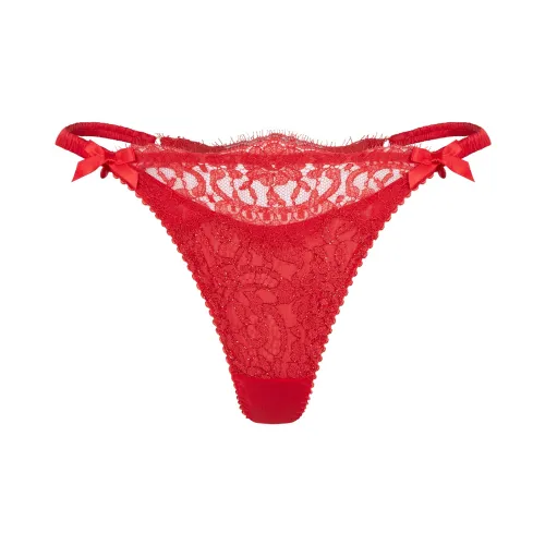 Agent Provocateur Agent Provocateur KATERYNA серия Красный Женские Стринг