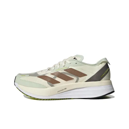 Adidas Adizero Boston 11 Беговые кроссовки Низкий топ Унисекс