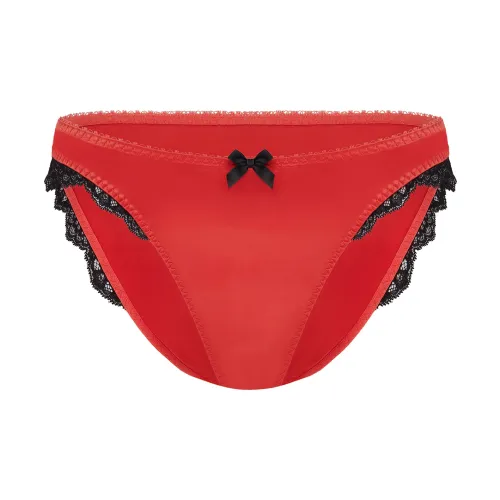 Agent Provocateur Agent Provocateur SLOANE Series Красный Женские Трусики-бикини