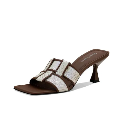 JESSICA SOPHIA Слипоны Женские