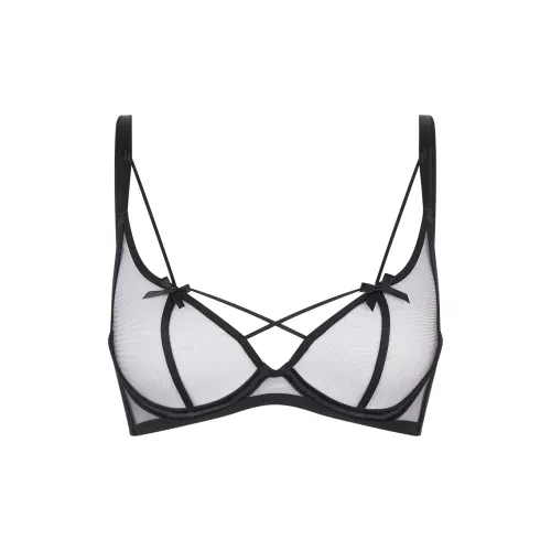 Agent Provocateur Agent Provocateur ZELLA Series SS23 ZELLA Бюстгальтер Женский Черный
