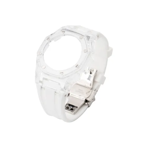 SHOCKTIMES Защитный чехол CASIO Акриловый корпус 2100 Ретрофит