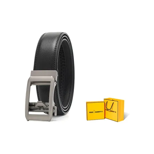 FREE RABBITⅡ Ремни из коровьей кожи Мужской