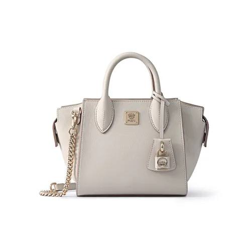 FION Сумка-тоут из коровьей кожи сумка через плечо маленькая женская