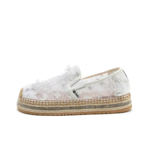 Joy&Mario Espadrilles Low Top Женские