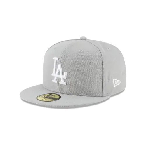 Кепки New Era Серые Унисекс