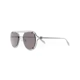 Серебристый