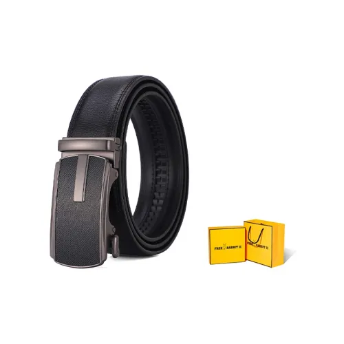 FREE RABBITⅡ Ремни из коровьей кожи Мужской