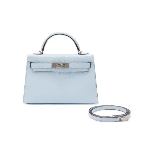 HERMES Mini Kelly 2nd Generation Клатчи Женские