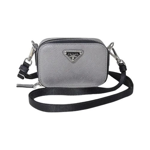 PRADA Saffiano Сумки через плечо Мужской