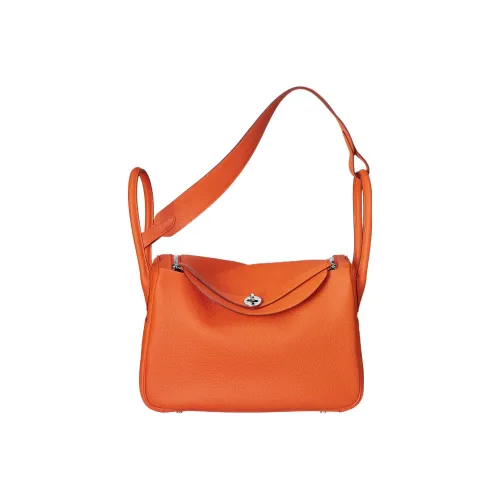 HERMES Lindy Сумки через плечо Женские