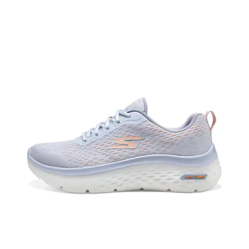 Skechers GO WALK 1 Low Топ Casual Женский Синий