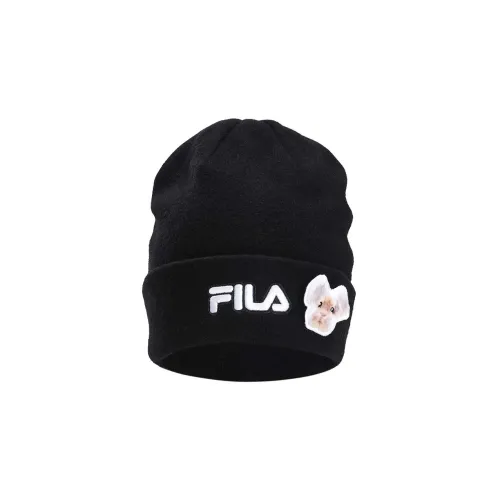 FILA Шапки-бини Черные Женские