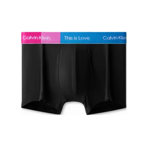 Calvin Klein Черные Мужские Штаны с стрелкой