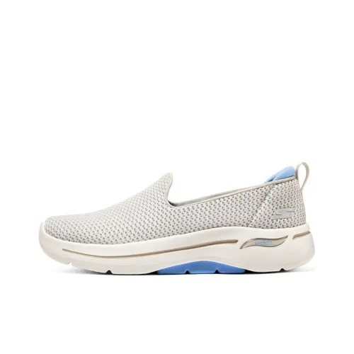 Skechers Go Walk Arch Fit Повседневный Низкий Топ Женский