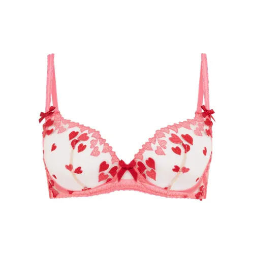 Agent Provocateur Agent Provocateur CUPID Series Розовый Женские Бюстгальтеры