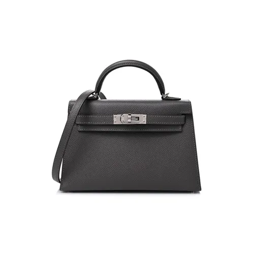 HERMES Mini Kelly Generation 1 Сумки Женские