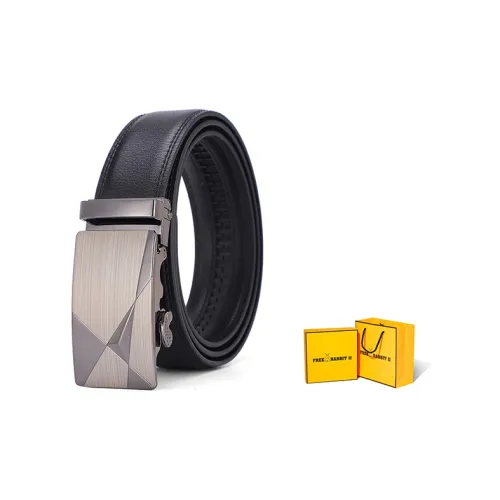 FREE RABBITⅡ Ремни из коровьей кожи Мужской