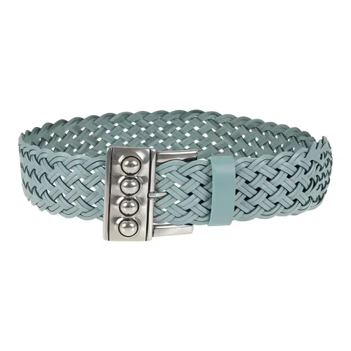 ETRO Кожаные ремни, синий, женские