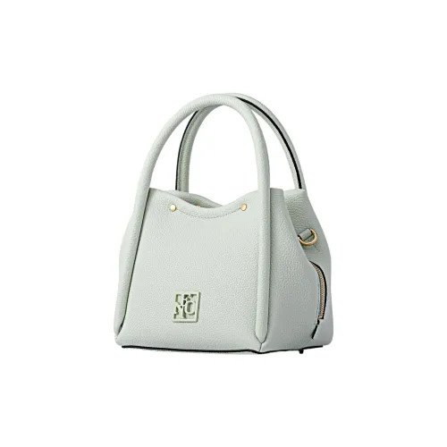 FION Сумка для боулинга из коровьей кожи сумка через плечо сумка маленькая женская