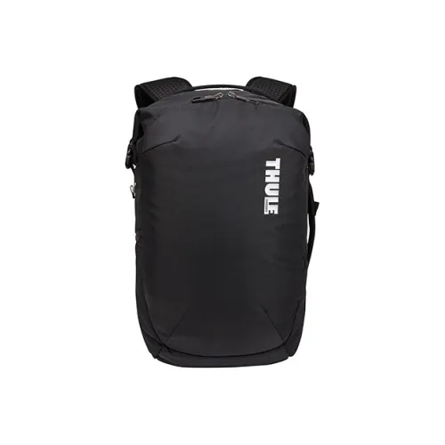 THULE Нейлон Рюкзак Средний Унисекс Черный Синий