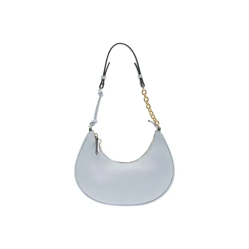 RED VALENTINO Телячья кожа Сумка через плечо Женская Синяя