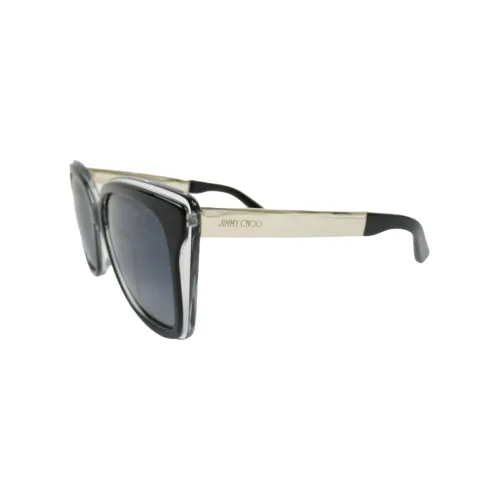 Jimmy Choo Солнцезащитные очки Черные Унисекс