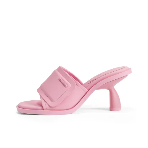 CHARLES KEITH Композитная подошва Слипоны Женские