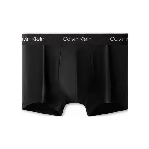 Calvin Klein Modern Gravity Band 1 упаковка Космический черный Мужской Стрелка Брюки