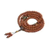 Браслет с медными бусинами Бодхи