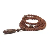 Браслет с девятиокым дзом Бодхи