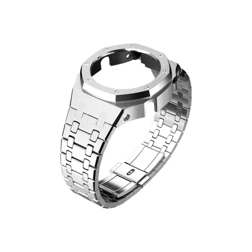 SHOCKTIMES Защитный чехол CASIO корпус из нержавеющей стали модель WEN W001