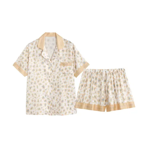 IIZZINI Сценарий Пижамный комплект для женщин