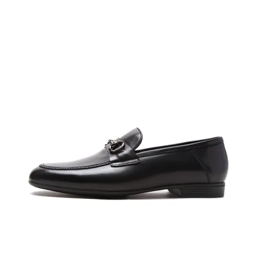 Satchi Мужские повседневные туфли Low Top Черные Мужские