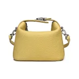 Сырный желтый