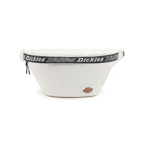 Dickies Ткань Слинг-Сумка Пояс Сумка Унисекс Белый