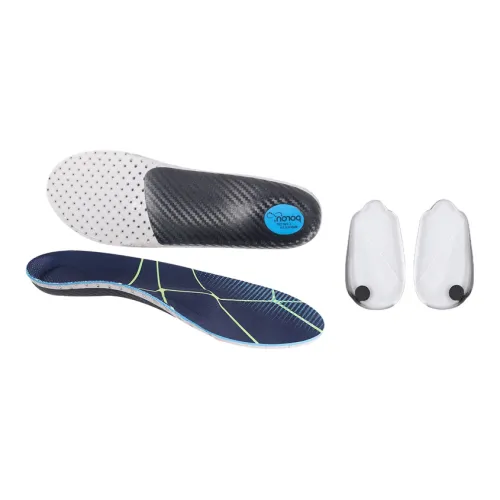 maigaole PORON+TPU+EVA+BK Ткань Стельки Унисекс