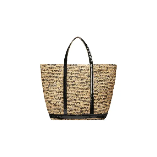 Vanessa Bruno Полиэстер Тоут Сумка Сумка для покупок Сумка Экстра-большая Женская Черная