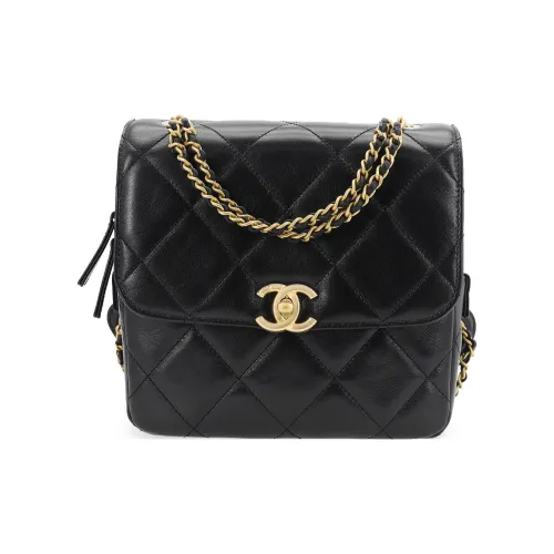 CHANEL 23P SS Рюкзаки Женские