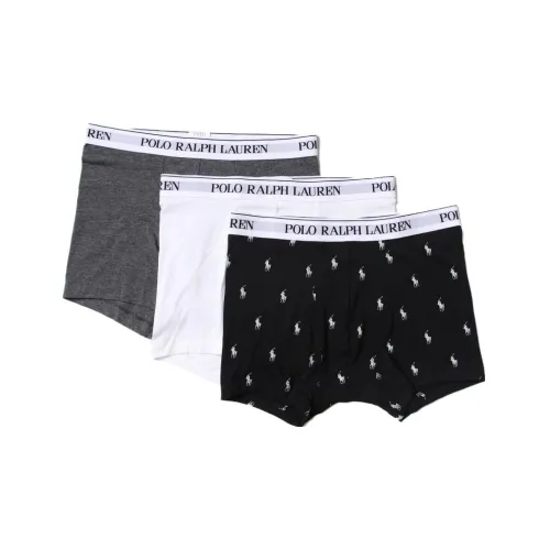 Polo Ralph Lauren SS23 Боксеры Мужские 3 упаковки