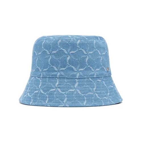 LI NING 1990 Classic Collection Шляпы ведра Синий Унисекс