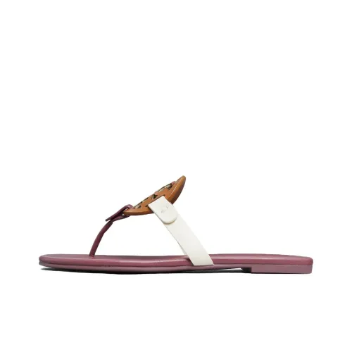 TORY BURCH Miller Stylish Sandals Женские Умбра