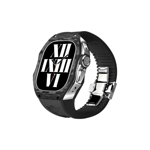 AZMAX Защитный чехол Apple Титан Сплав Корпус Часы Ultra 2 1