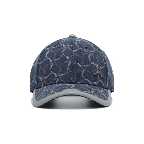 LI NING 1990 Classic Collection Кепки Темно-синий Унисекс