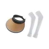 Хаки + Защита от солнца Охлаждающие рукава для рук