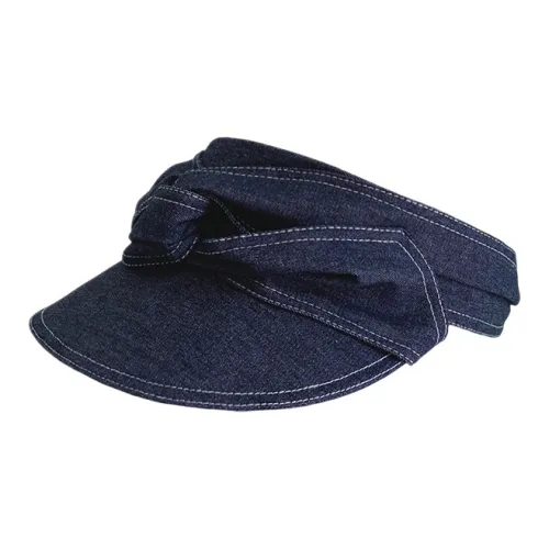 MUYKUY Шапка с козырьком из вымытого хлопка женская