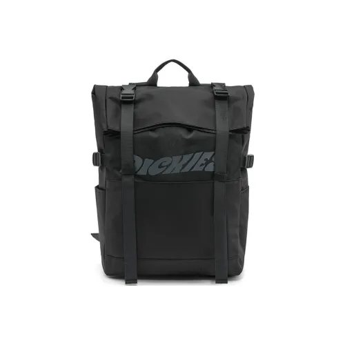 Dickies Нейлон Рюкзак Стандартный Унисекс Черный
